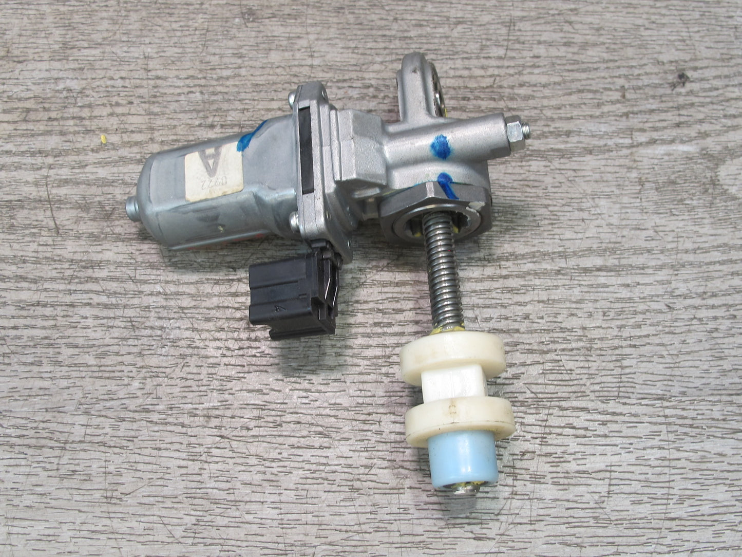 2011-2017 Infiniti QX56 QX80 Steering Column Power Adjusting Tilt Motor Set
