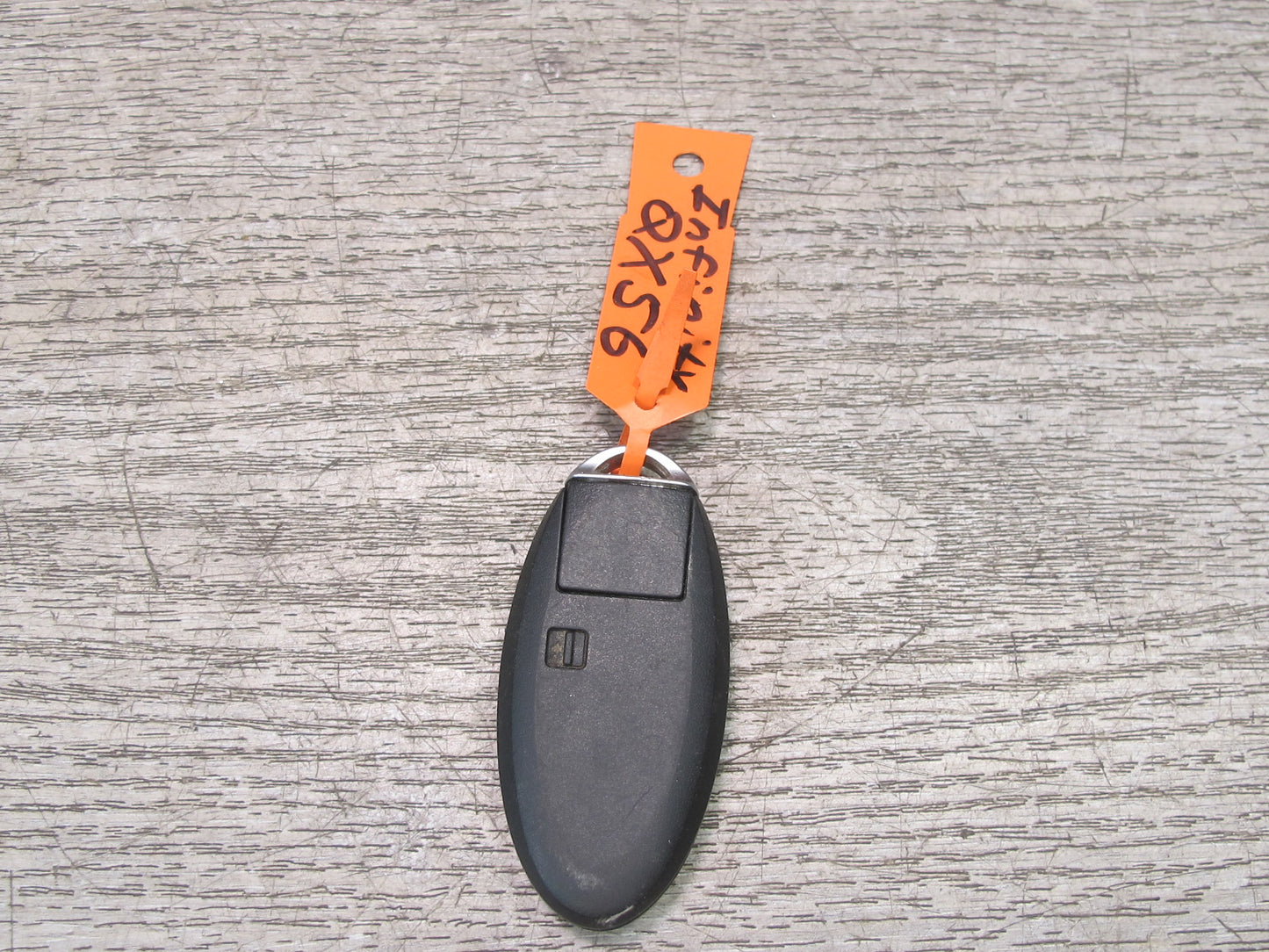 2011-2017 Infiniti QX56 QX80 Glove Box Handle Door Lock Cylinder Smart KEY Set