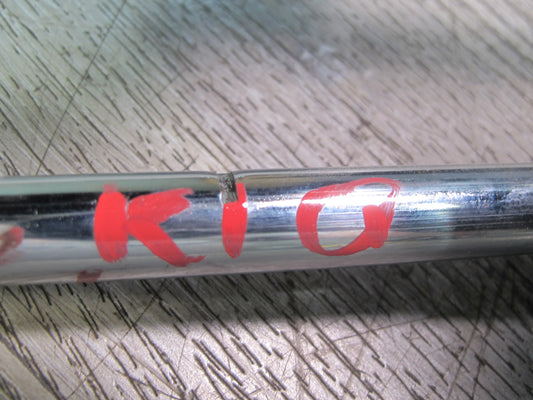 2011-2017 Infiniti QX56 QX80 Rear Seat Third 3RD ROW Leather Headrest Set of 2