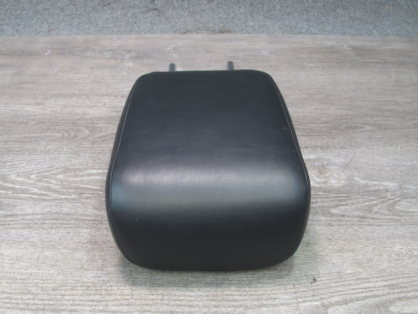2011-2017 Infiniti QX56 QX80 Rear Seat Third 3RD ROW Leather Headrest Set of 2