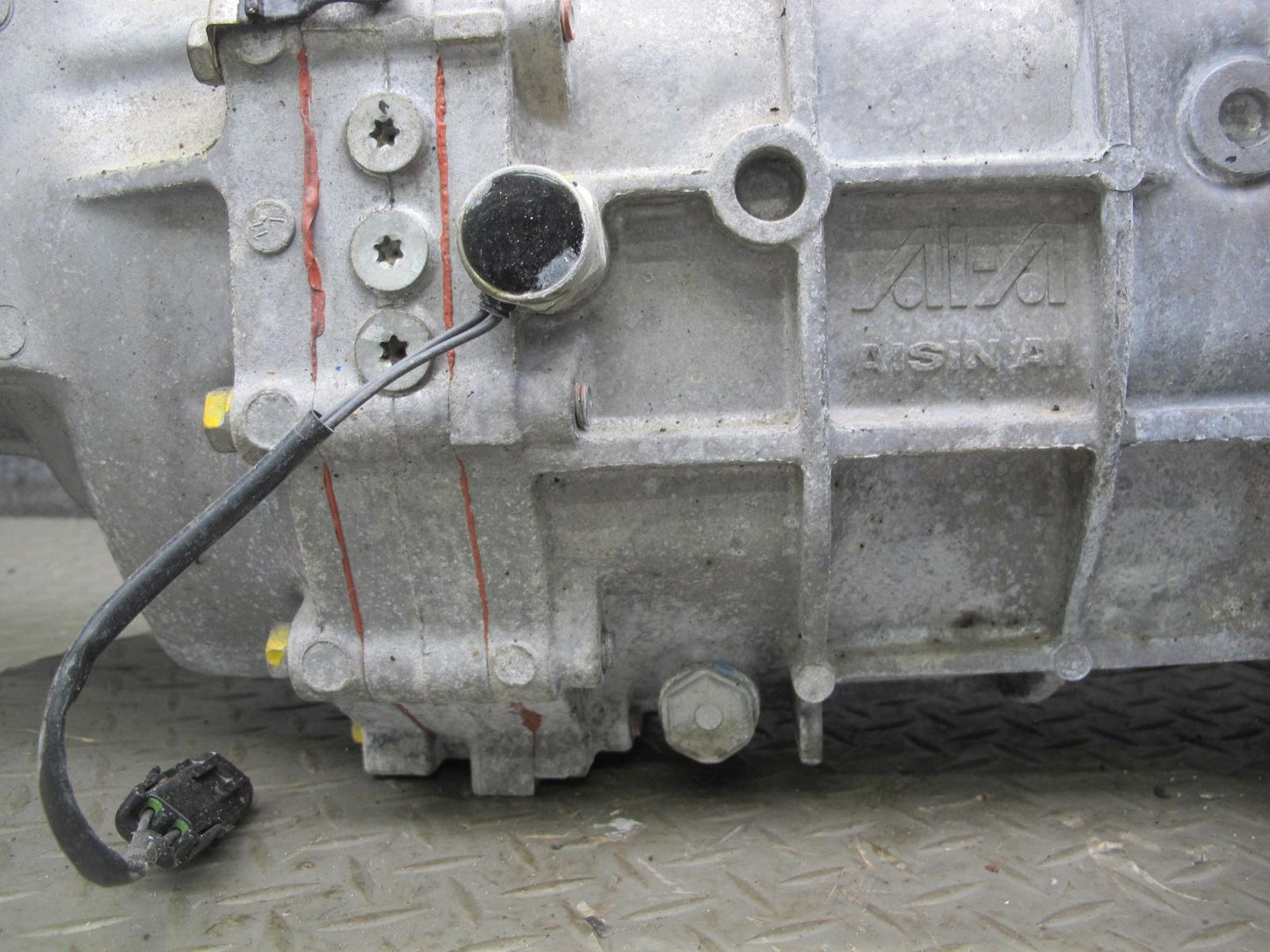07-10 Saturn SKY Pontiac Solstice 2.0L MA5 5-SPEED Manual Transmission 88k OEM