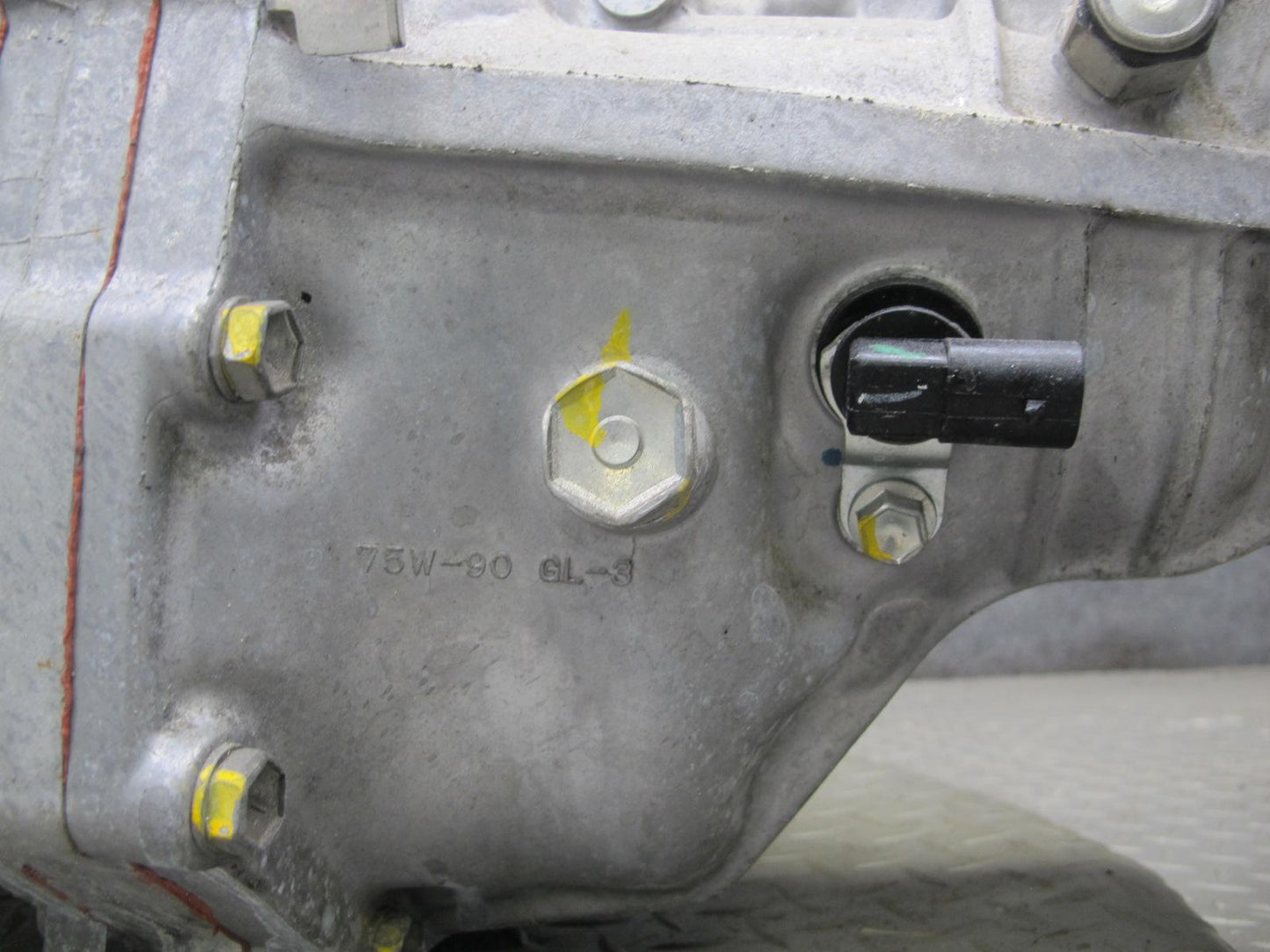 07-10 Saturn SKY Pontiac Solstice 2.0L MA5 5-SPEED Manual Transmission 88k OEM