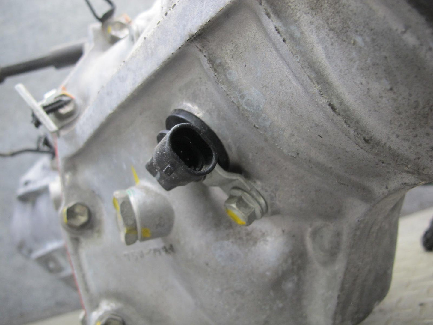 07-10 Saturn SKY Pontiac Solstice 2.0L MA5 5-SPEED Manual Transmission 88k OEM