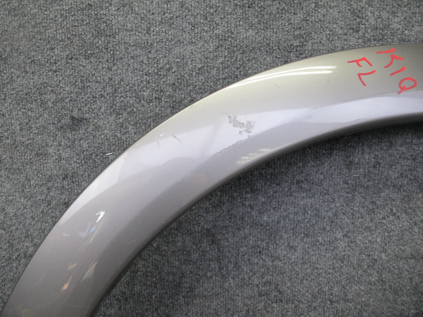 2011-2014 Infiniti QX56 QX80 Front Left Side Fender Flare Molding Wheel Arch