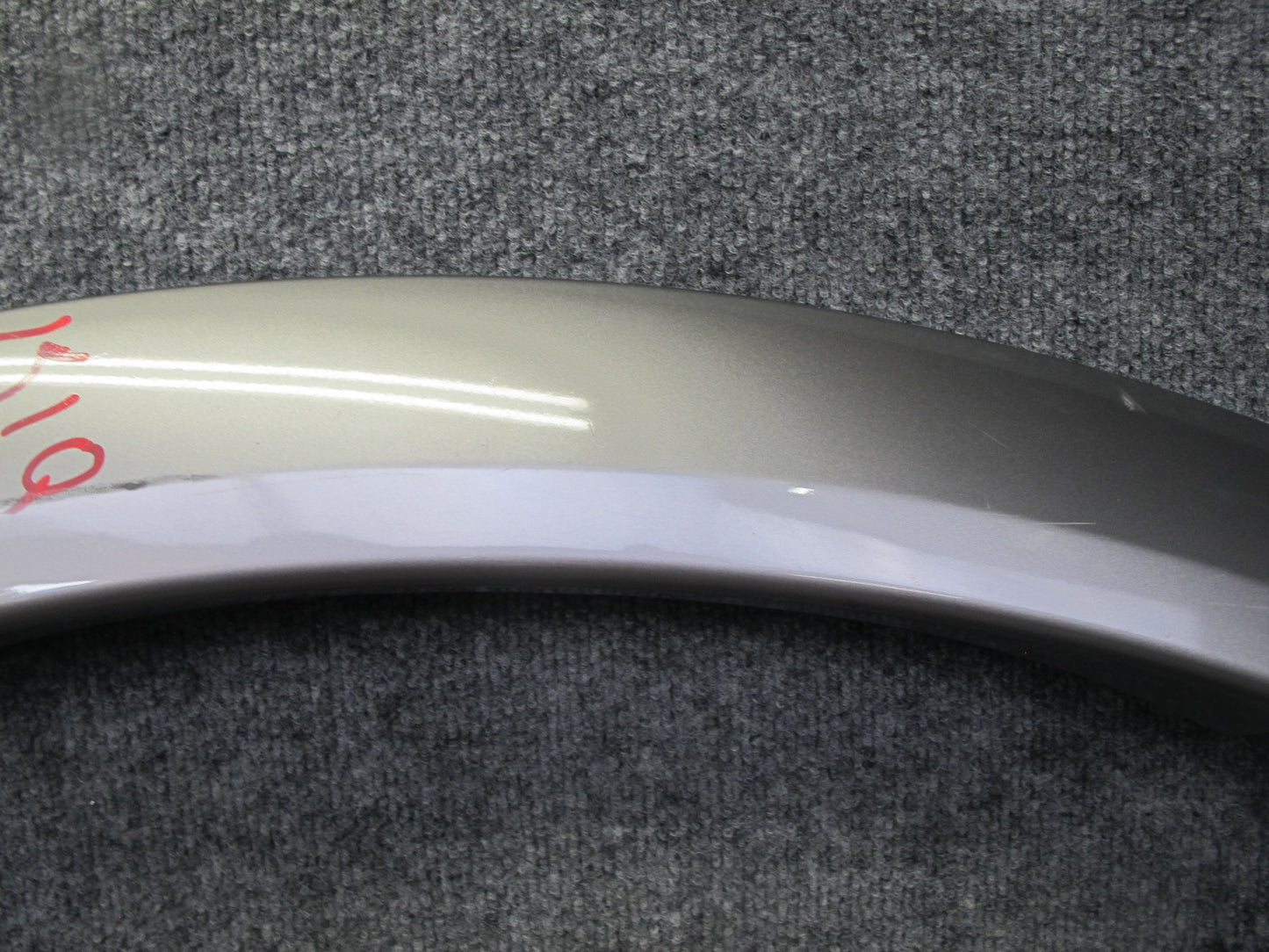 2011-2014 Infiniti QX56 QX80 Front Left Side Fender Flare Molding Wheel Arch