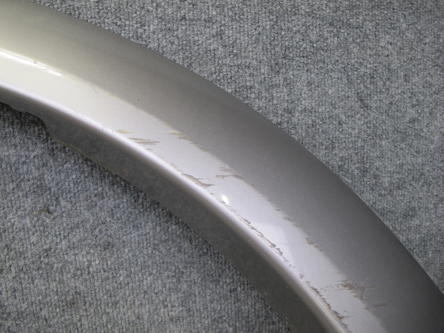 2011-2014 Infiniti QX56 QX80 Front Left Side Fender Flare Molding Wheel Arch
