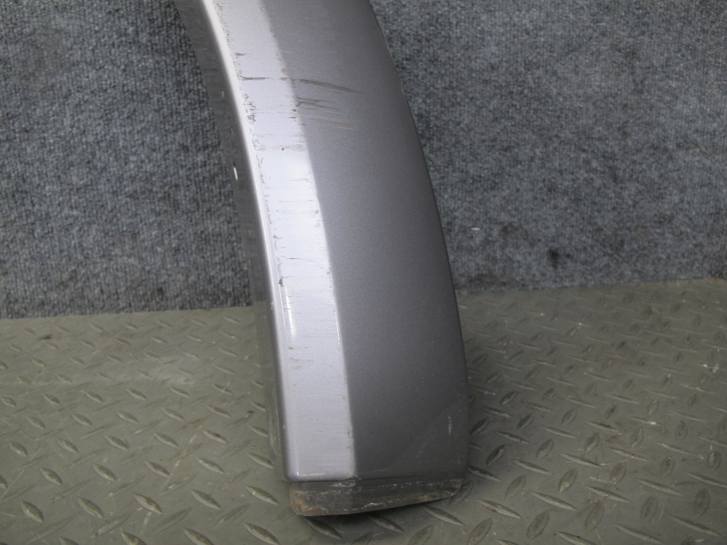 2011-2014 Infiniti QX56 QX80 Front Left Side Fender Flare Molding Wheel Arch