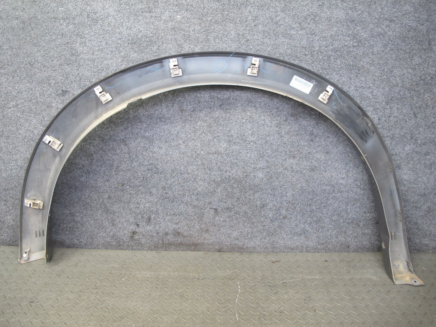 2011-2014 Infiniti QX56 QX80 Front Left Side Fender Flare Molding Wheel Arch