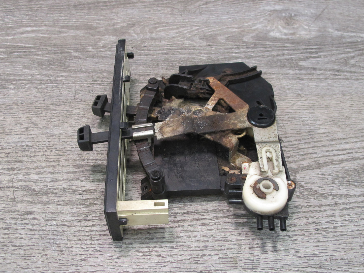 86-89 Volkswagen VW Scirocco Heater Climate Control Switch Panel 161820045 OEM