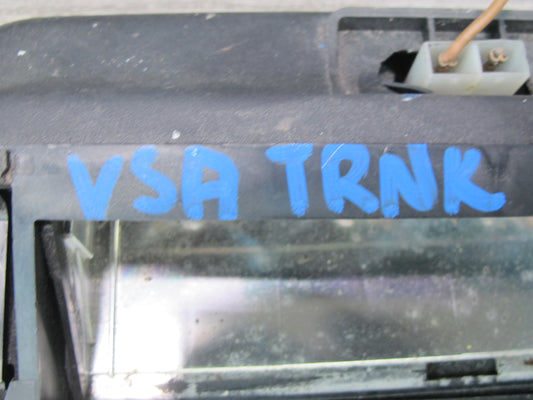 82-88 Volkswagen Scirocco MK2 Rear Third 3RD Brake Light Lamp 855945097 OEM