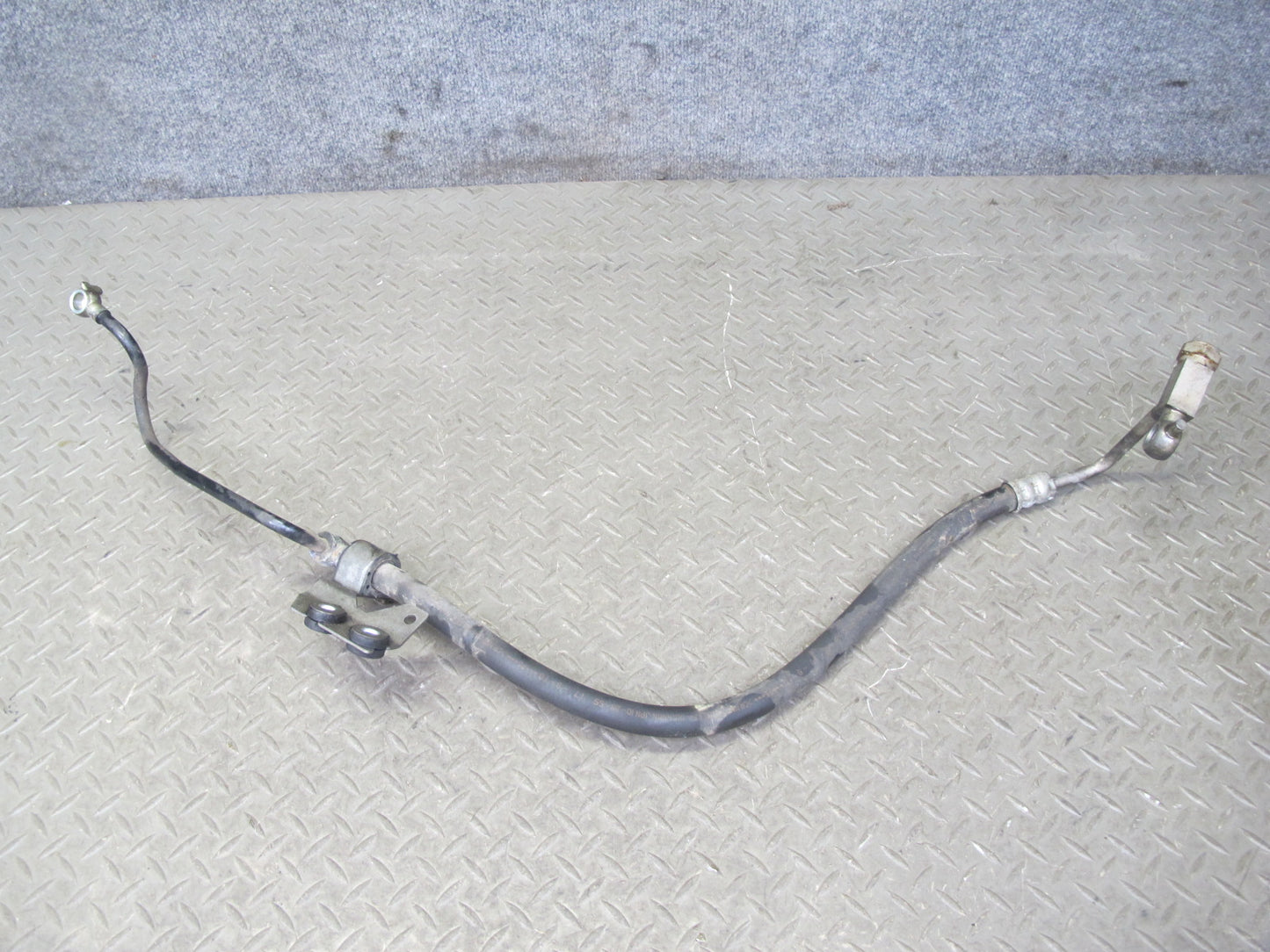 2011-2017 Infiniti QX56 QX80 Power Steering Pressure Hose Pipe Line Set