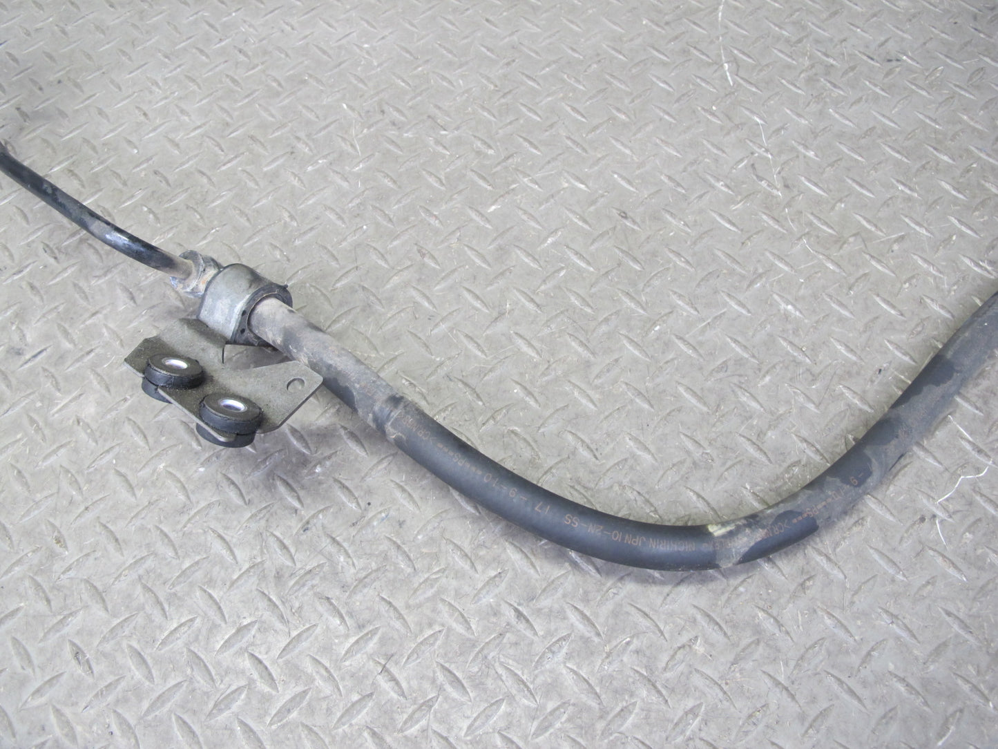 2011-2017 Infiniti QX56 QX80 Power Steering Pressure Hose Pipe Line Set