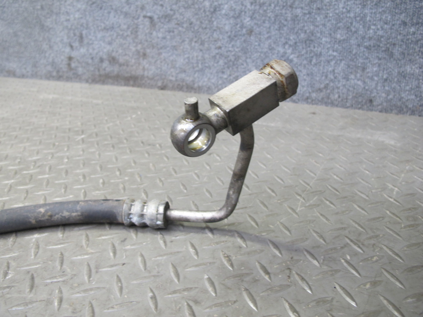 2011-2017 Infiniti QX56 QX80 Power Steering Pressure Hose Pipe Line Set