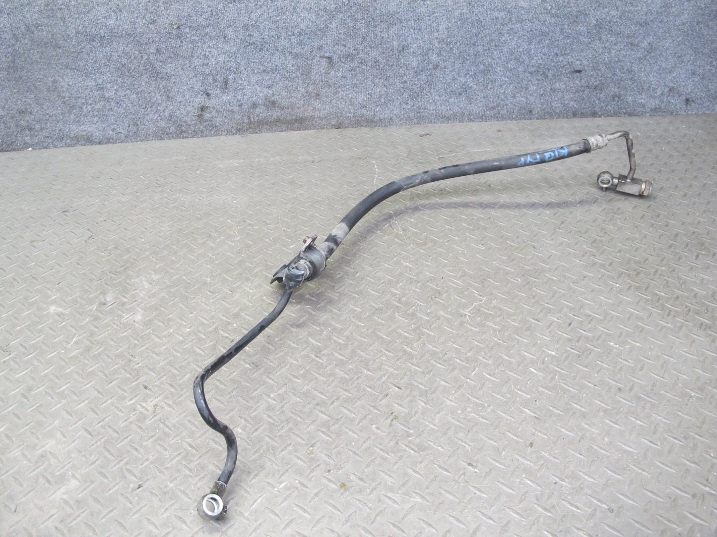2011-2017 Infiniti QX56 QX80 Power Steering Pressure Hose Pipe Line Set