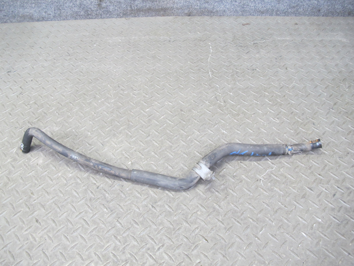 2011-2017 Infiniti QX56 QX80 Power Steering Pressure Hose Pipe Line Set