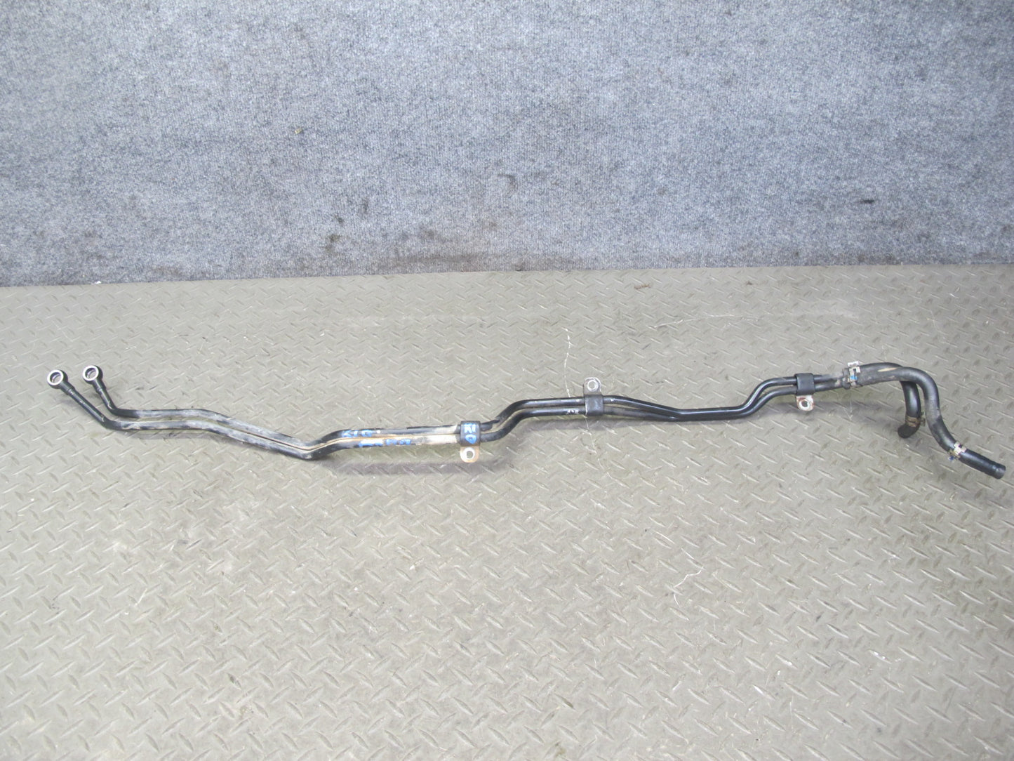 2011-2017 Infiniti QX56 QX80 A/T Transmission Oil Cooler Hose Pipe Line Set