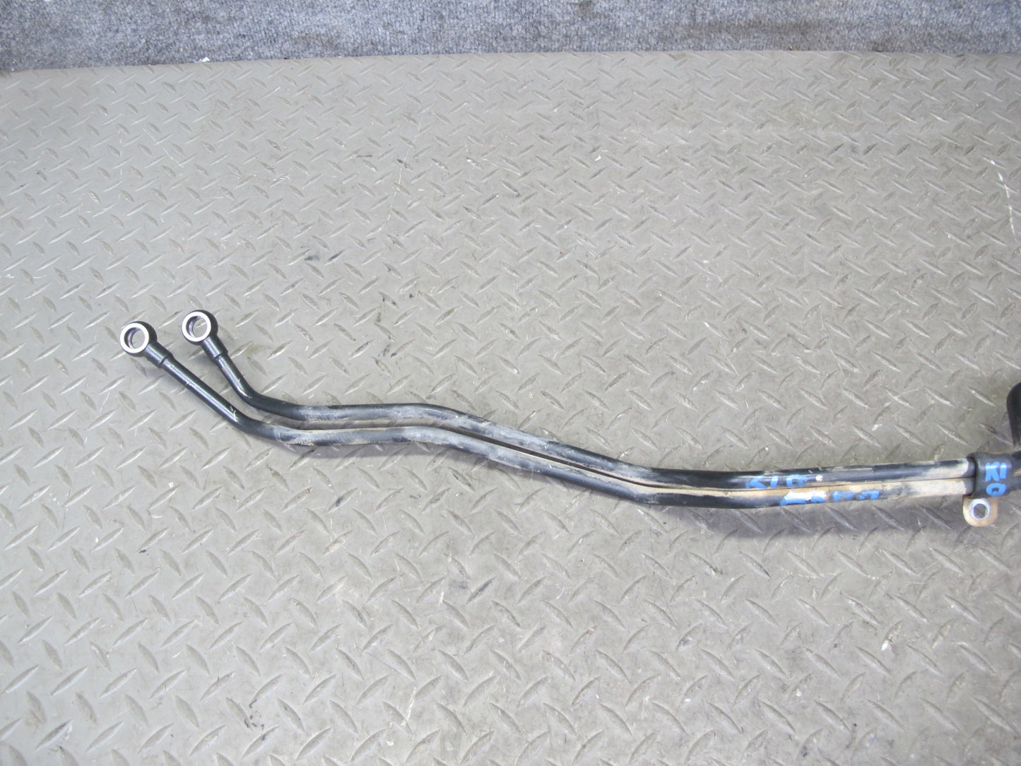 2011-2017 Infiniti QX56 QX80 A/T Transmission Oil Cooler Hose Pipe Line Set