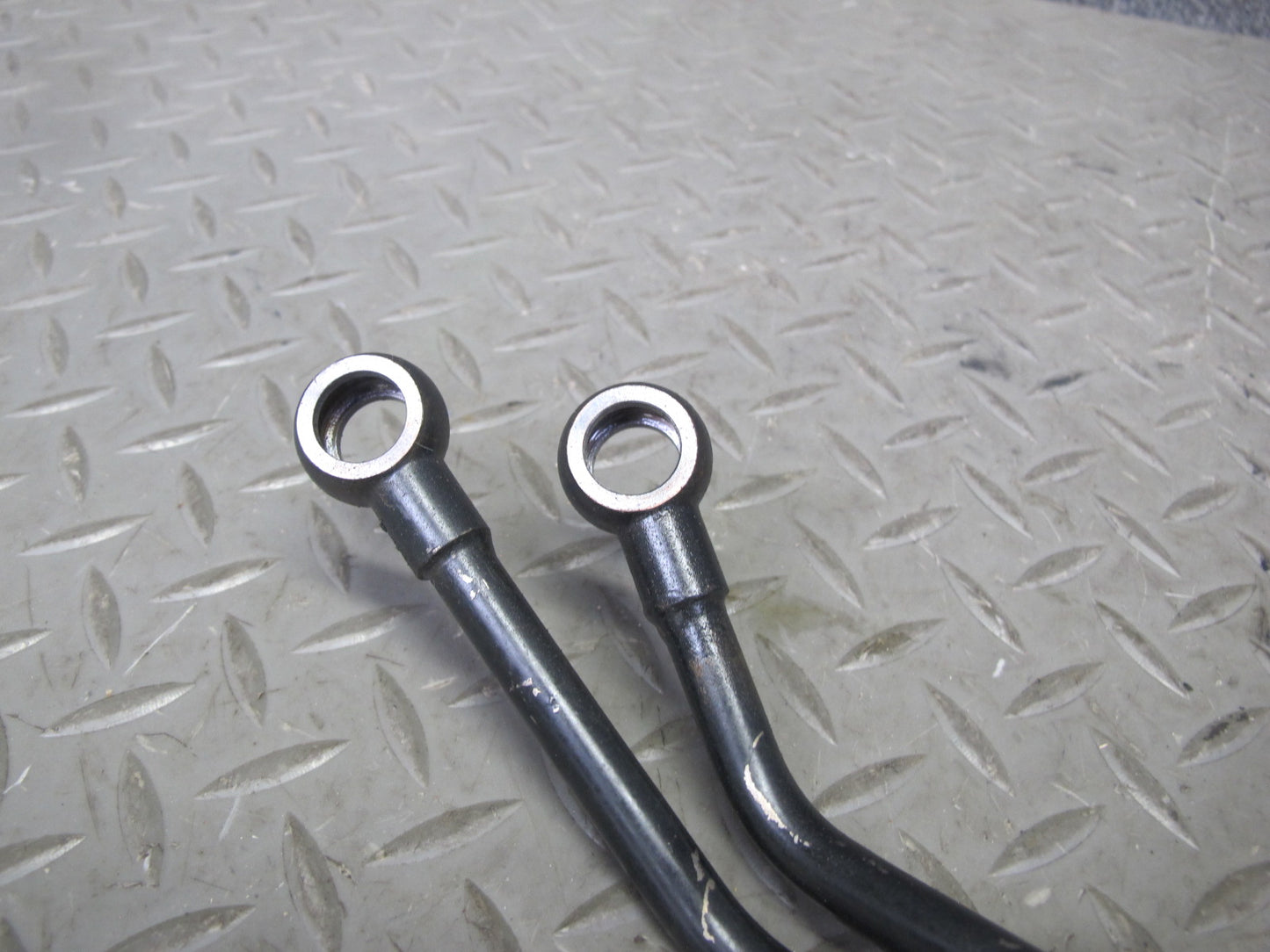 2011-2017 Infiniti QX56 QX80 A/T Transmission Oil Cooler Hose Pipe Line Set