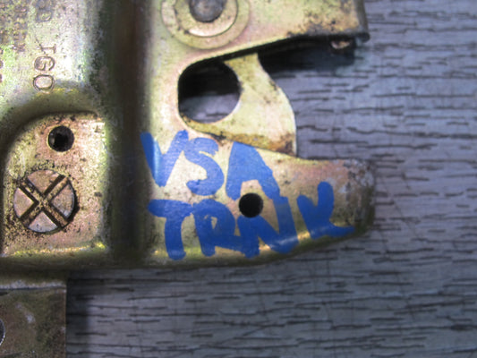 84-88 VW Scirocco MK2 Rear Tailgate Hatch Door Lock Latch Actuator 533827505 OEM