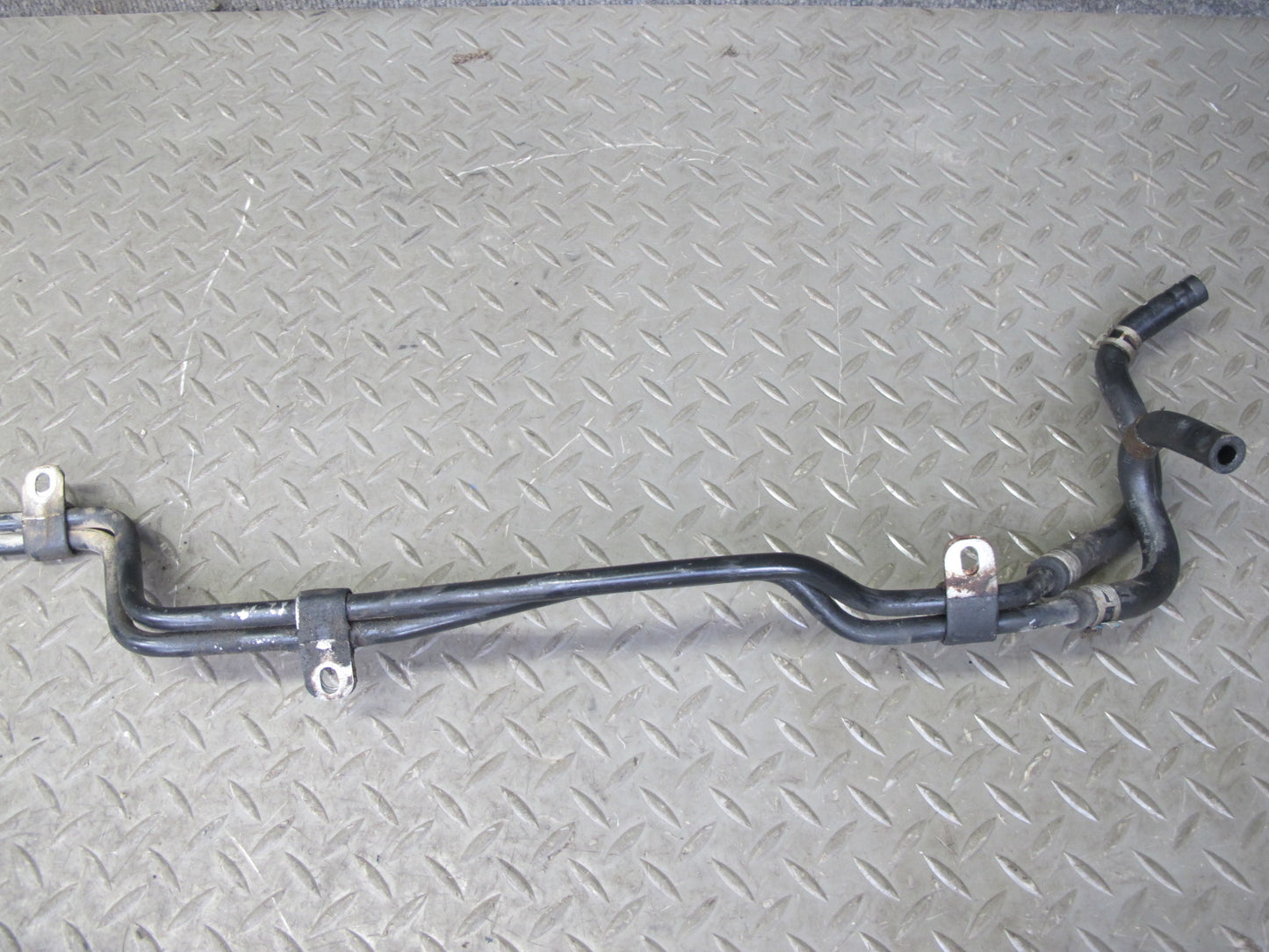 2011-2017 Infiniti QX56 QX80 A/T Transmission Oil Cooler Hose Pipe Line Set