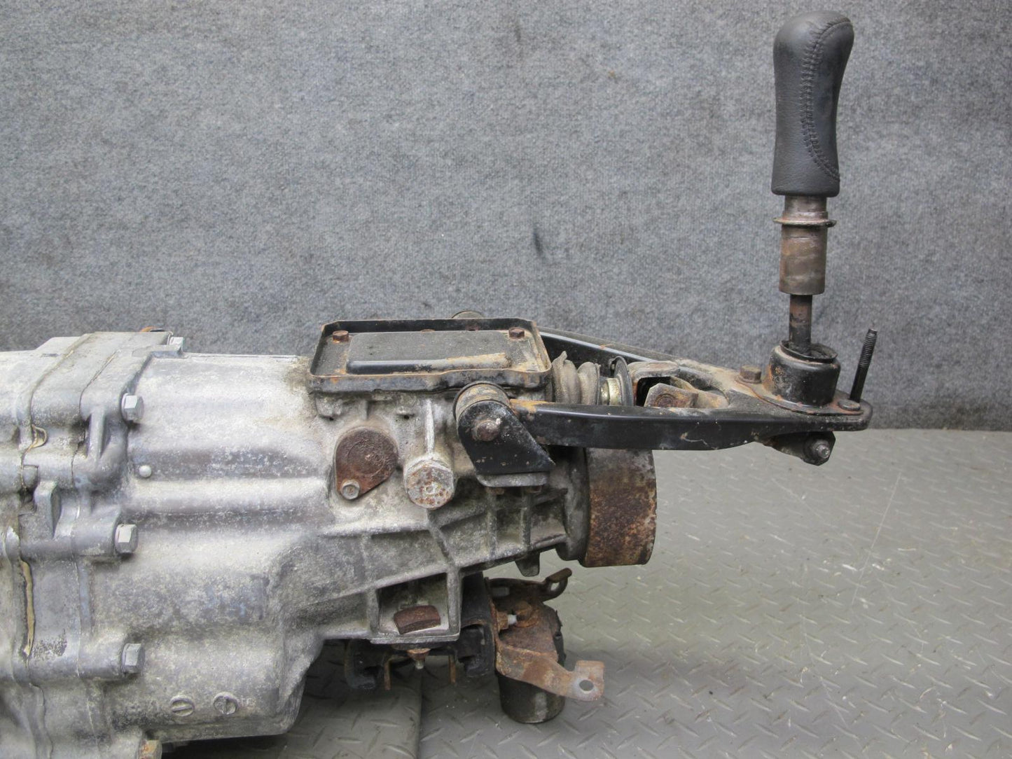 90-95 Nissan Z32 300ZX Turbo RS5R30A M/T Manual Transmission 189K Miles OEM