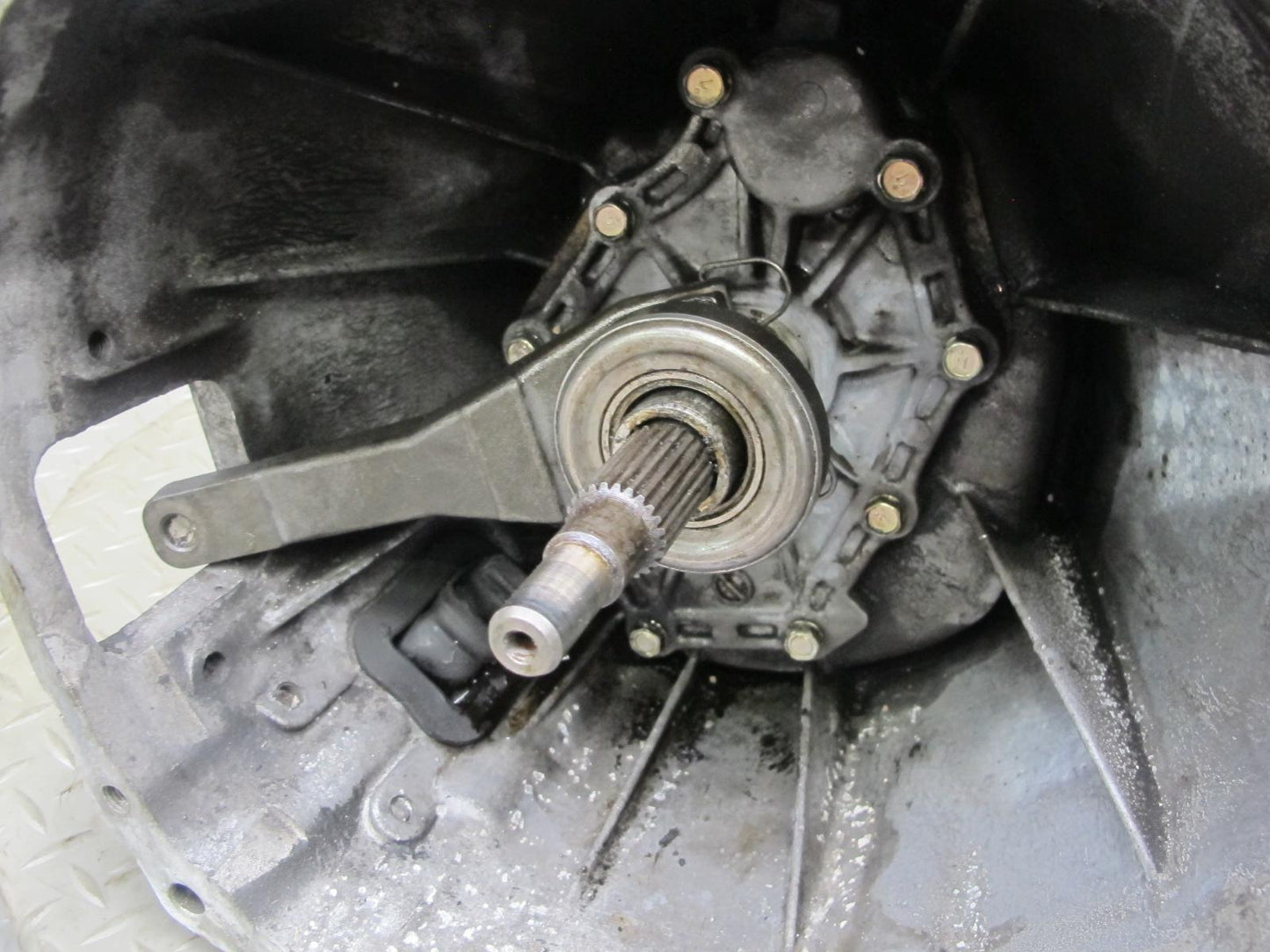 90-95 Nissan Z32 300ZX Turbo RS5R30A M/T Manual Transmission 189K Miles OEM