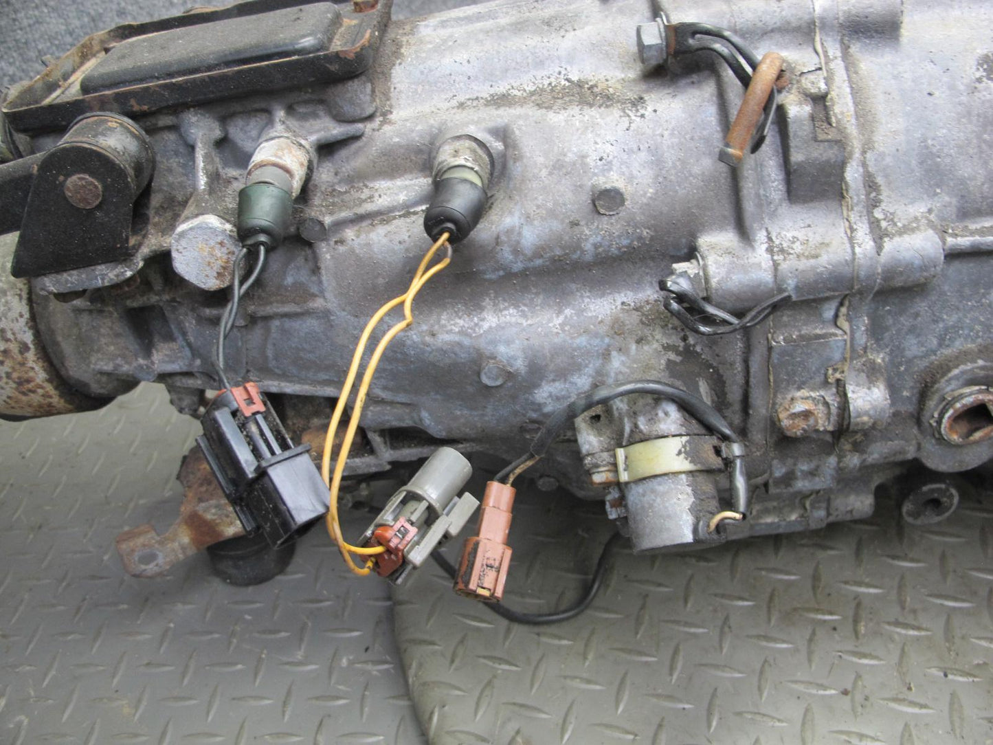 90-95 Nissan Z32 300ZX Turbo RS5R30A M/T Manual Transmission 189K Miles OEM