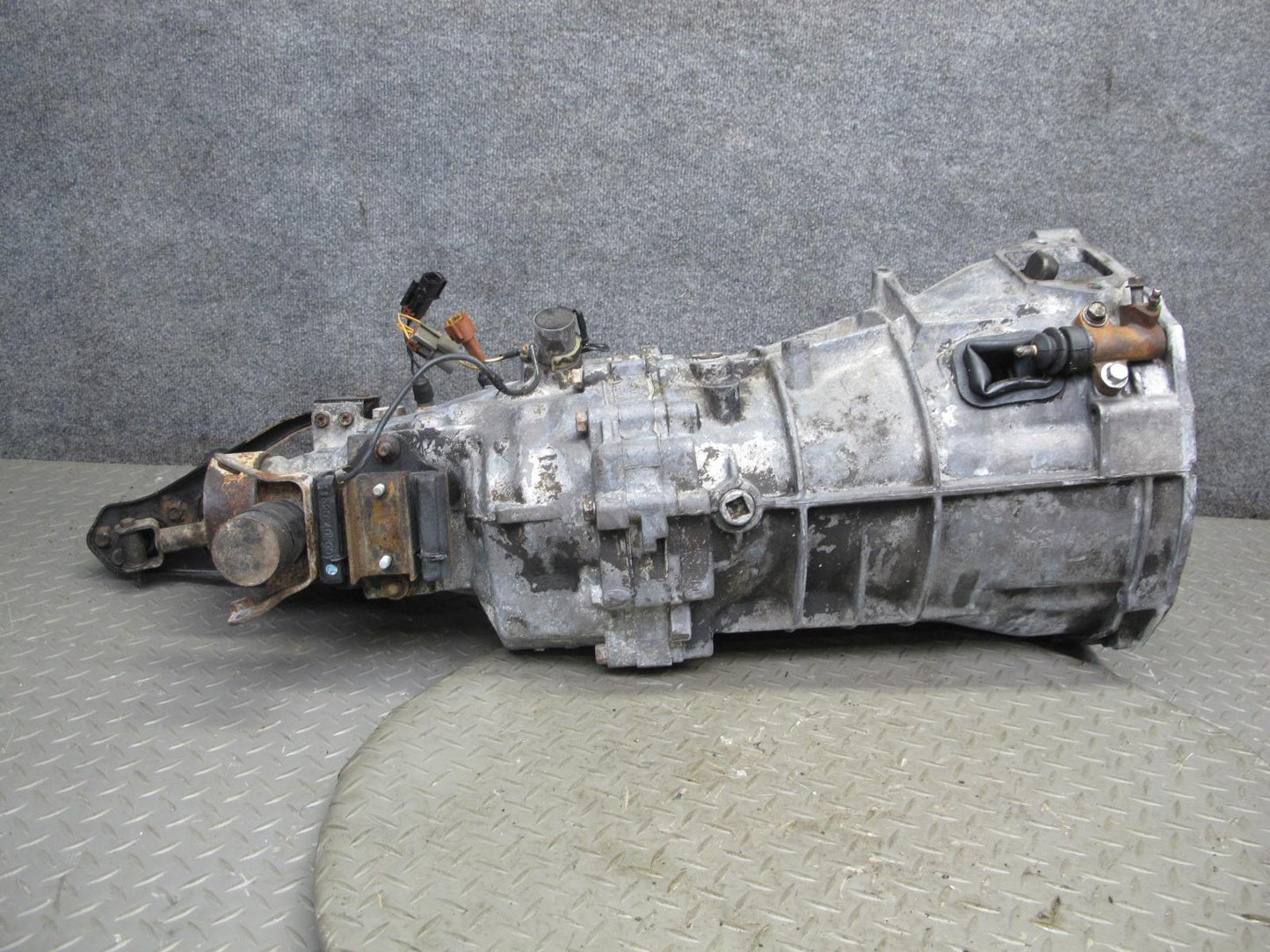 90-95 Nissan Z32 300ZX Turbo RS5R30A M/T Manual Transmission 189K Miles OEM