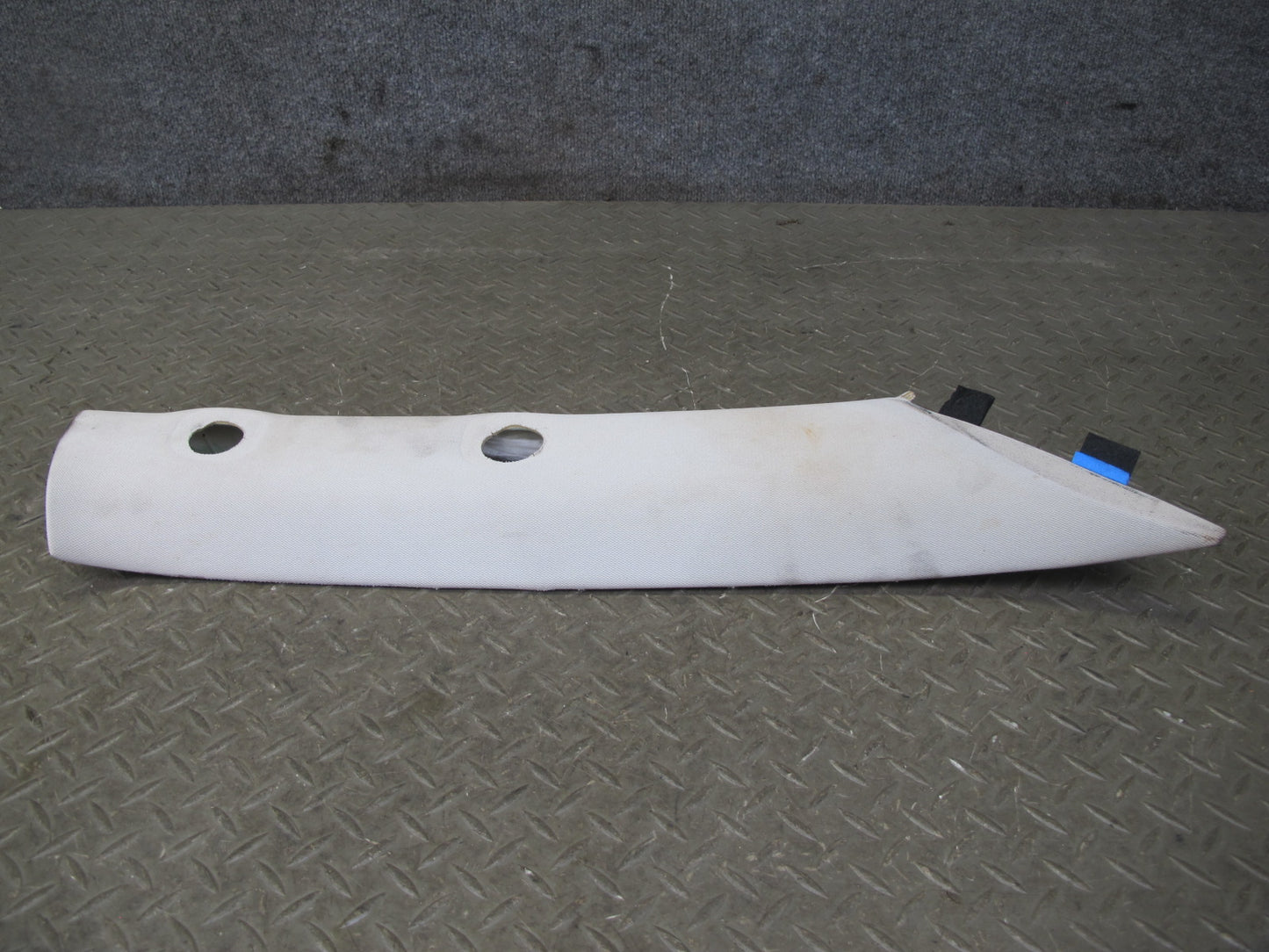 2011-2020 Infiniti QX56 QX80 Front Left Right A Pillar Upper Trim Panel Set of 2