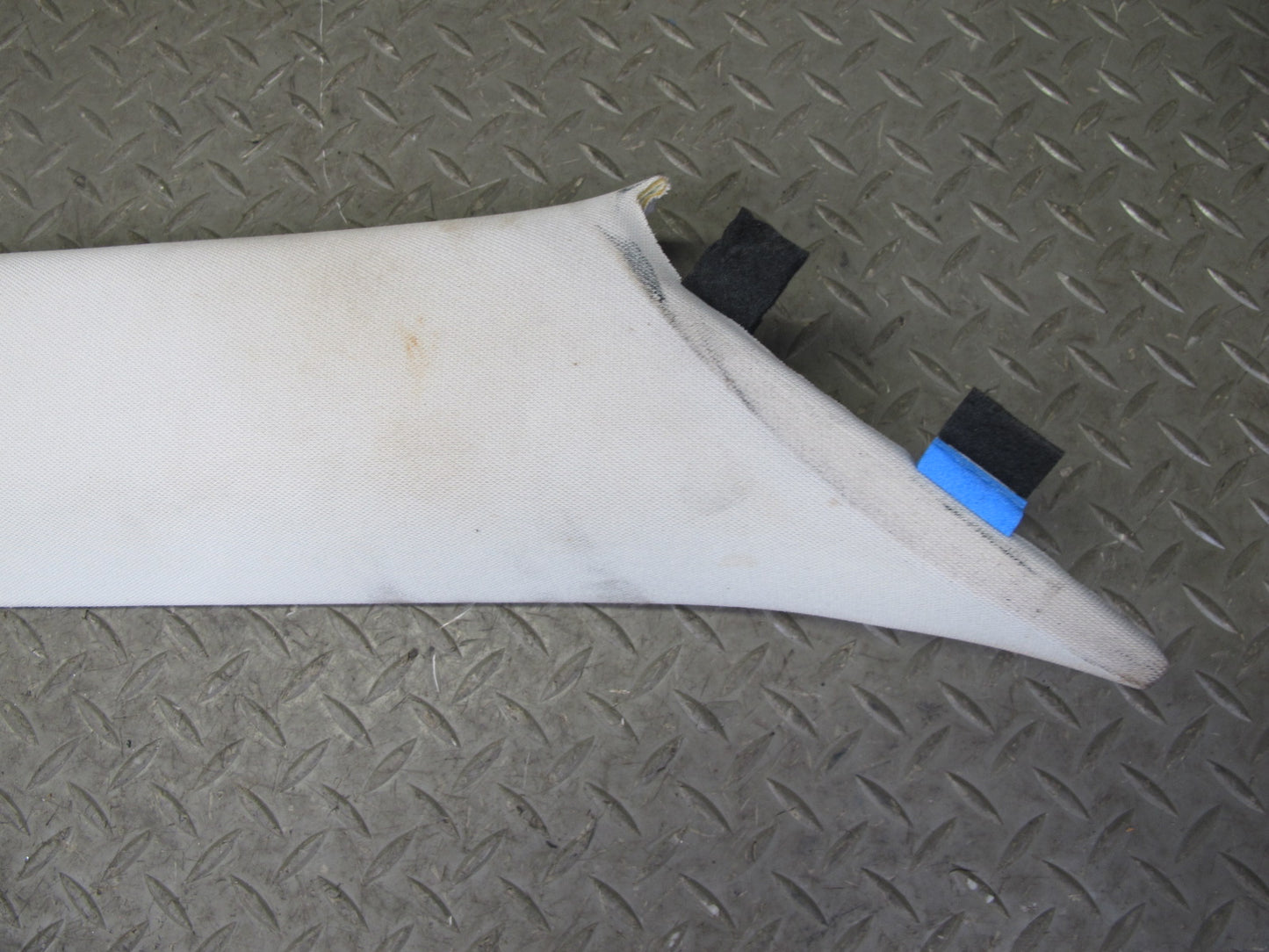 2011-2020 Infiniti QX56 QX80 Front Left Right A Pillar Upper Trim Panel Set of 2