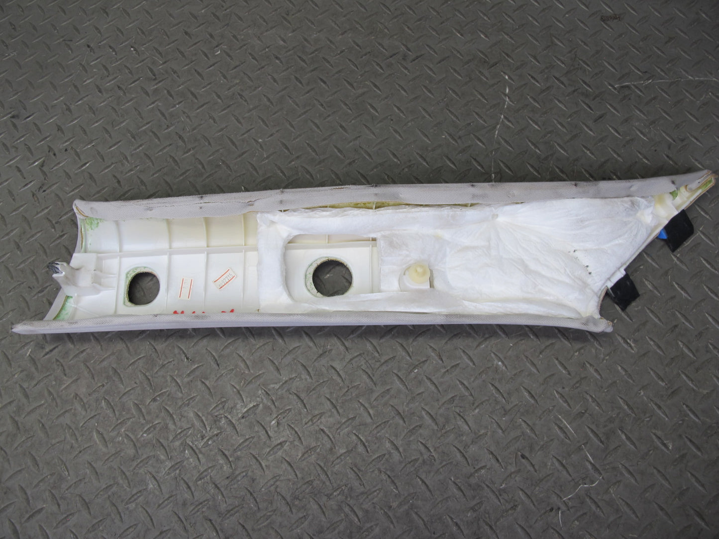 2011-2020 Infiniti QX56 QX80 Front Left Right A Pillar Upper Trim Panel Set of 2