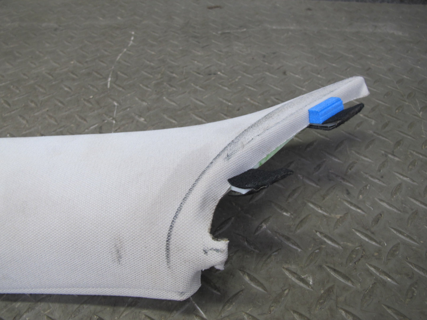 2011-2020 Infiniti QX56 QX80 Front Left Right A Pillar Upper Trim Panel Set of 2