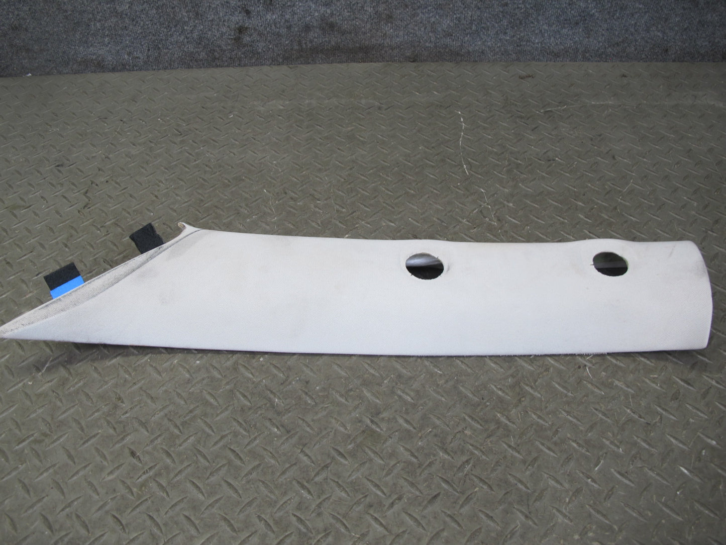 2011-2020 Infiniti QX56 QX80 Front Left Right A Pillar Upper Trim Panel Set of 2