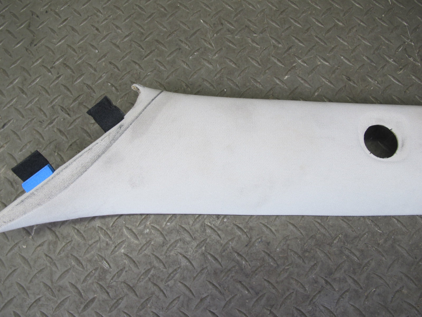 2011-2020 Infiniti QX56 QX80 Front Left Right A Pillar Upper Trim Panel Set of 2