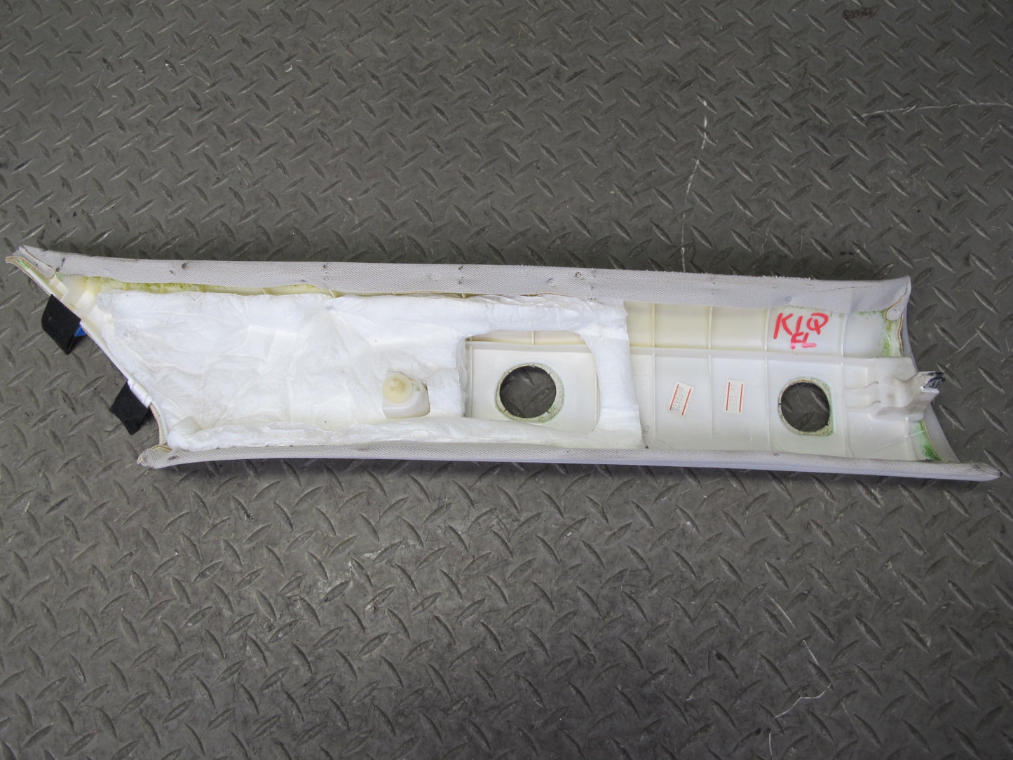 2011-2020 Infiniti QX56 QX80 Front Left Right A Pillar Upper Trim Panel Set of 2