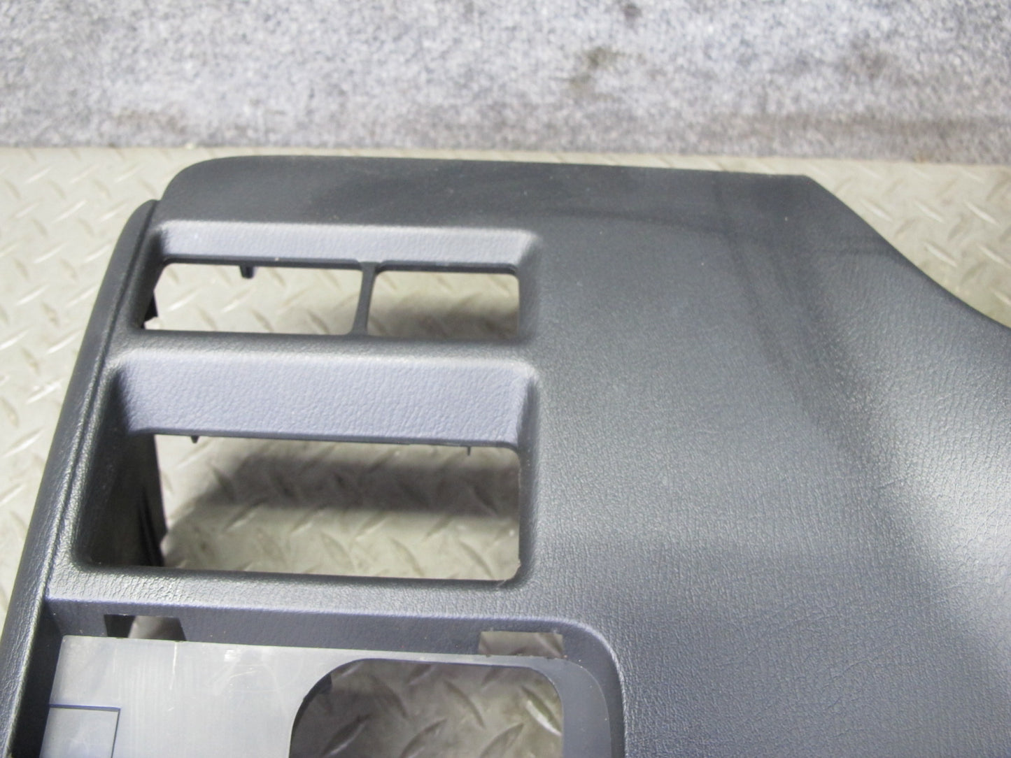 2011-2017 Infiniti QX56 QX80 Under Dash Front Left Side Knee Trim Panel Cover