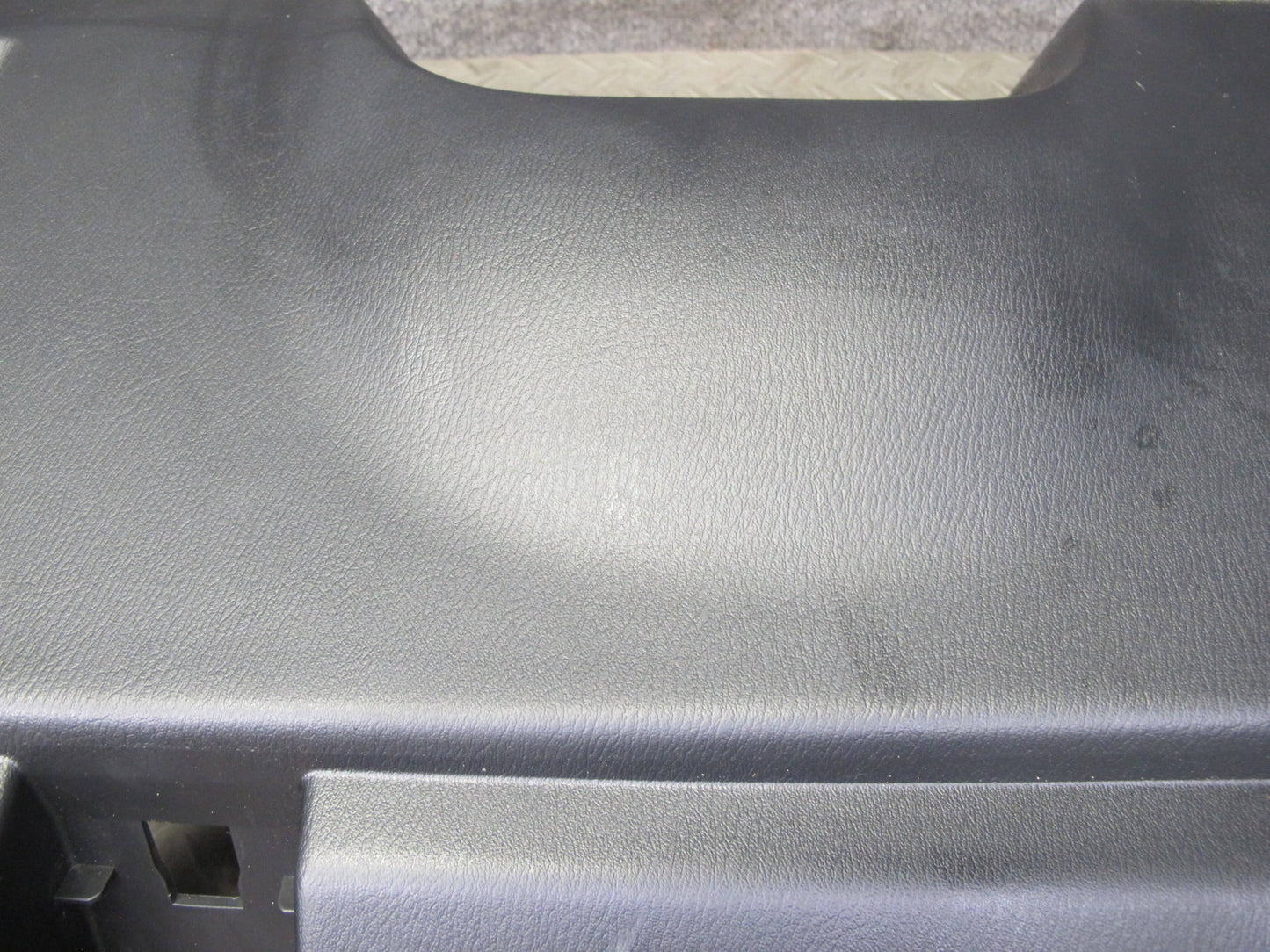 2011-2017 Infiniti QX56 QX80 Under Dash Front Left Side Knee Trim Panel Cover