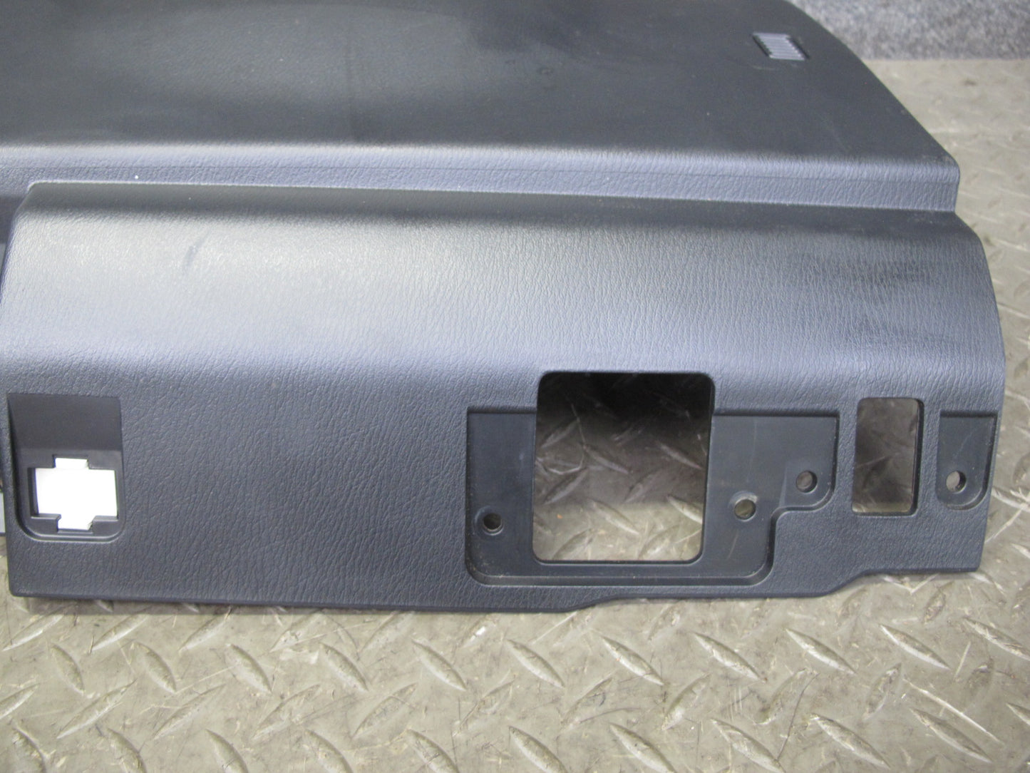 2011-2017 Infiniti QX56 QX80 Under Dash Front Left Side Knee Trim Panel Cover