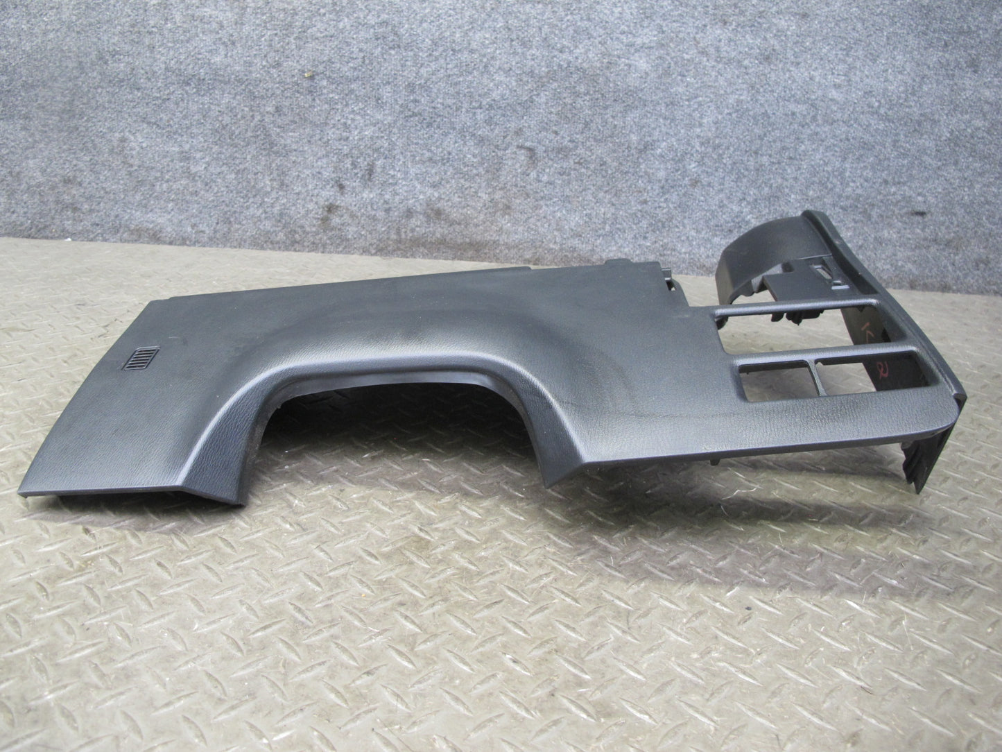 2011-2017 Infiniti QX56 QX80 Under Dash Front Left Side Knee Trim Panel Cover
