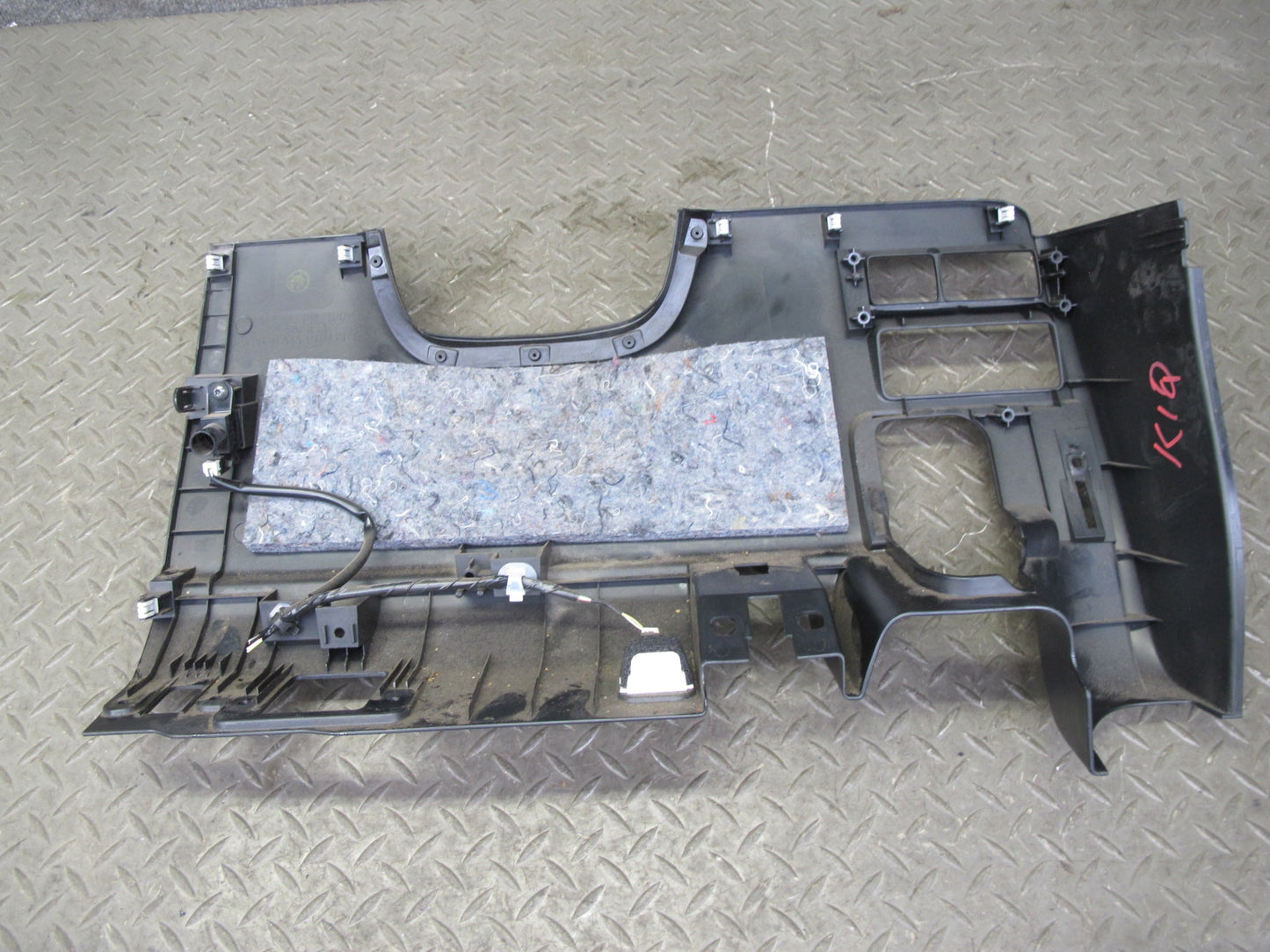 2011-2017 Infiniti QX56 QX80 Under Dash Front Left Side Knee Trim Panel Cover