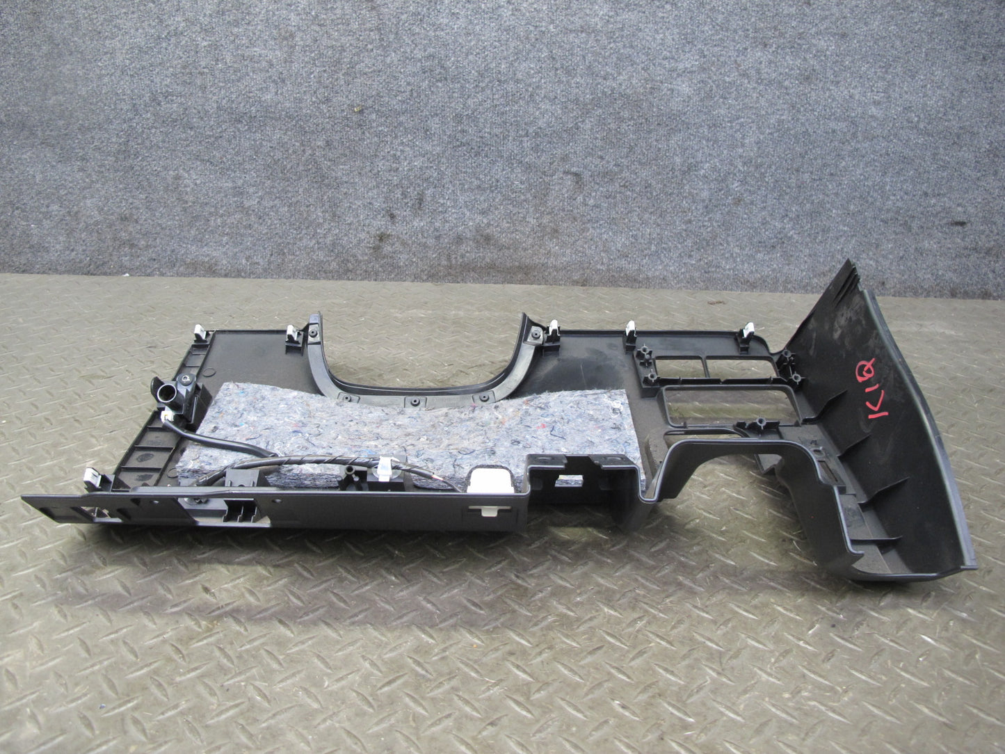 2011-2017 Infiniti QX56 QX80 Under Dash Front Left Side Knee Trim Panel Cover