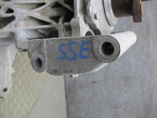 07-09 Saturn SKY Solstice Turbo M/T Rear Differential Carrier 3.73 Ratio 88K OEM