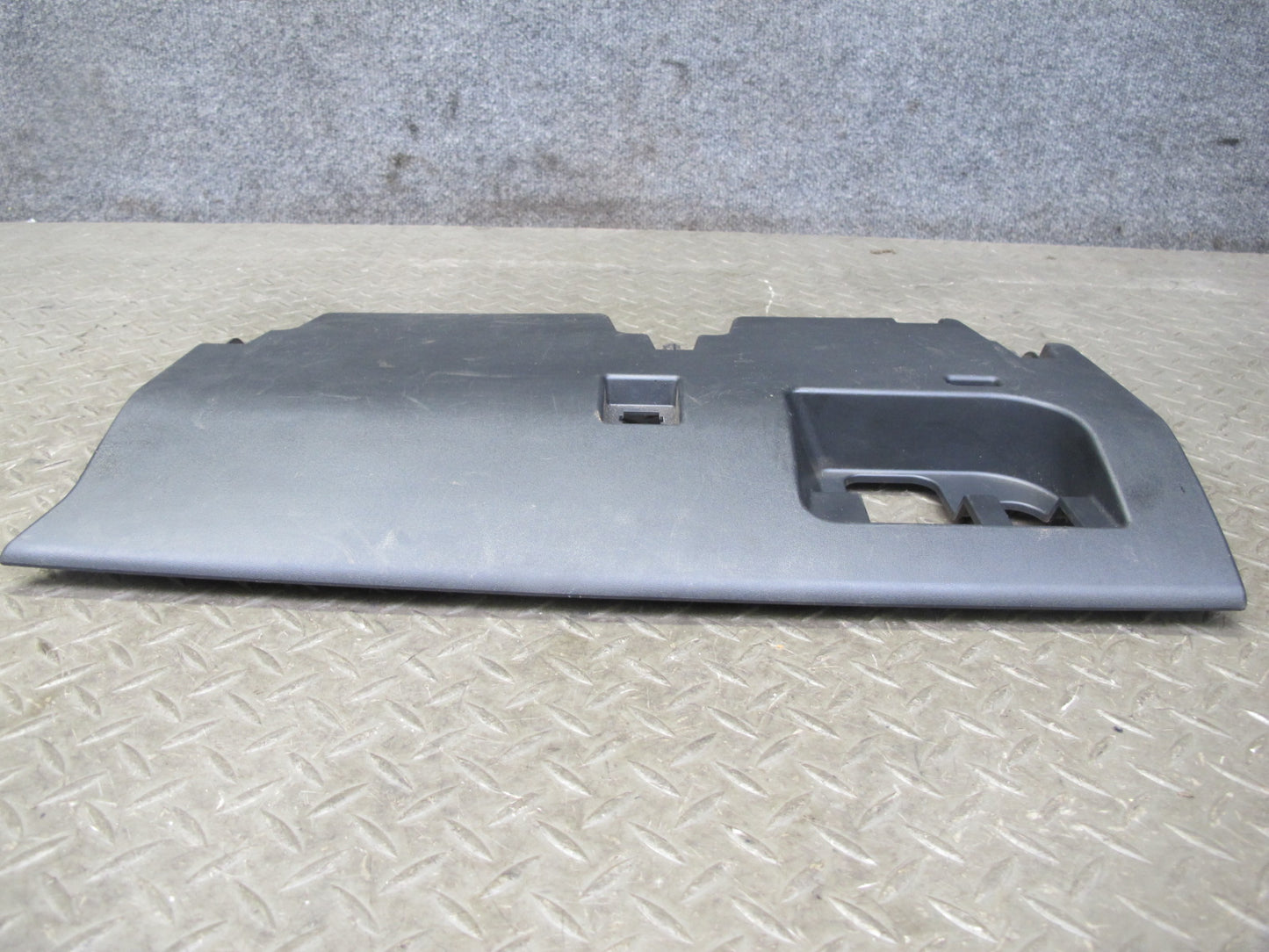 2011-2017 Infiniti QX56 QX80 Under Dash Front Right Side Knee Trim Panel Cover