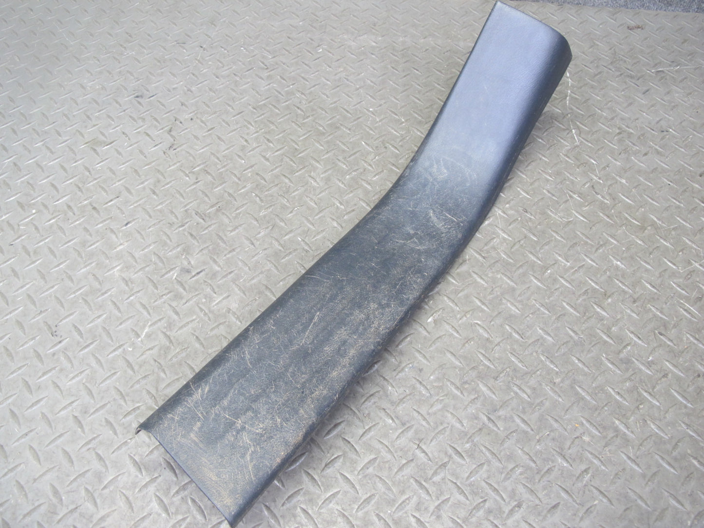 11-17 Infiniti QX56 QX80 Rear Left & Right Door Sill Scuff Plate Trim Cover Set