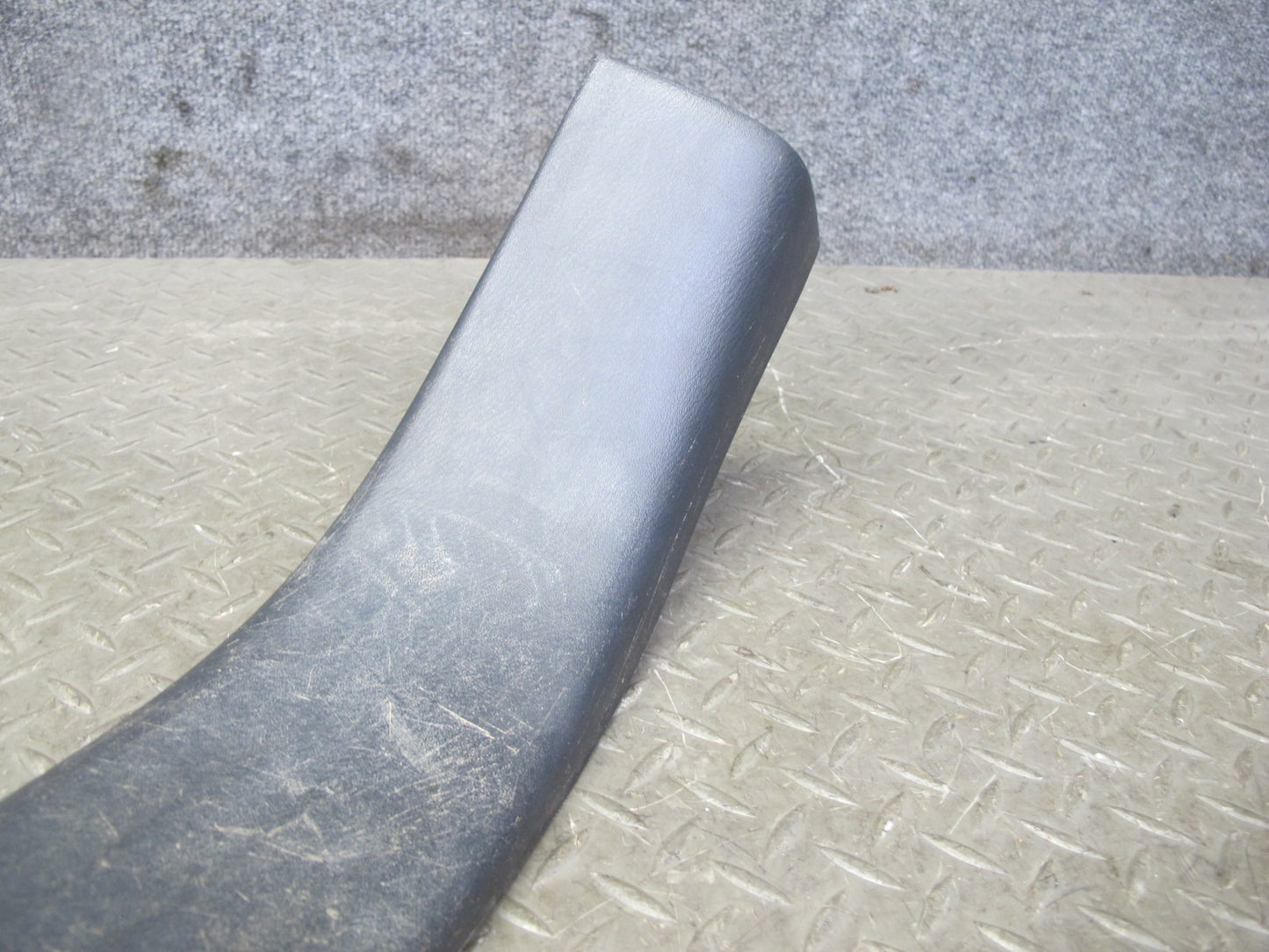11-17 Infiniti QX56 QX80 Rear Left & Right Door Sill Scuff Plate Trim Cover Set