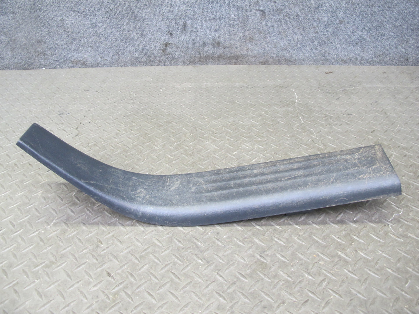 11-17 Infiniti QX56 QX80 Rear Left & Right Door Sill Scuff Plate Trim Cover Set