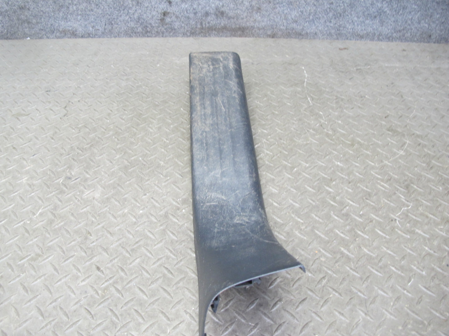 11-17 Infiniti QX56 QX80 Rear Left & Right Door Sill Scuff Plate Trim Cover Set