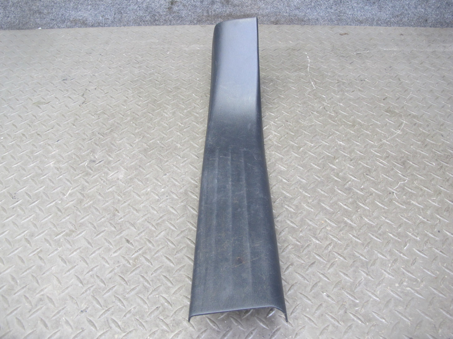 11-17 Infiniti QX56 QX80 Rear Left & Right Door Sill Scuff Plate Trim Cover Set