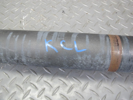 96-97 Mercedes W140 C140 CL600 Coupe Rear Driveshaft Drive Shaft OEM