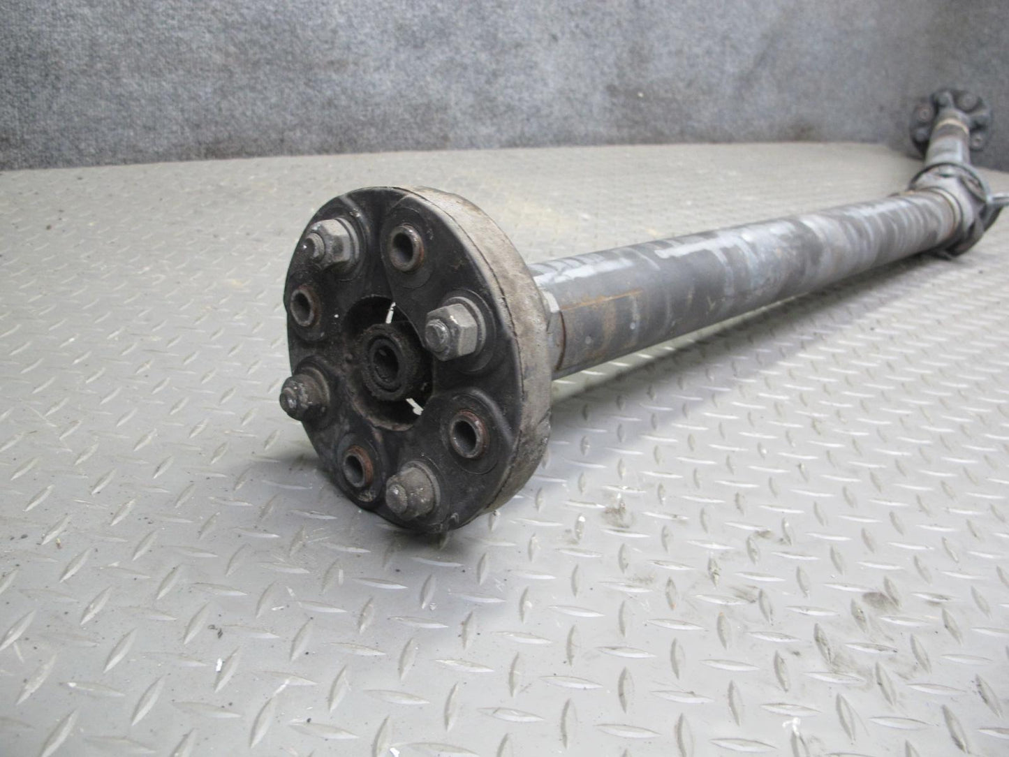 96-97 Mercedes W140 C140 CL600 Coupe Rear Driveshaft Drive Shaft OEM